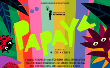 “Papaya”, primeiro longa-metragem de Priscilla Kellen, ganha novo trailer para o lançamento nos cinemas brasileiros