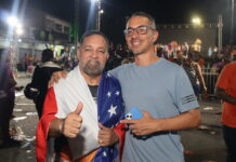 Gilmar Nascimento entra na reta final destacando experiência e dedicação para a Aleam