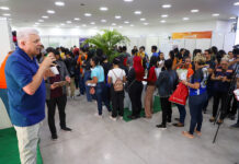 Prefeitura de Manaus promove 4º Megafeirão de Empregabilidade com mais de 2 mil vagas de emprego