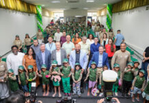 Prefeitura de Manaus e Moto Honda lançam projeto ‘Pequenos Guardiões da Natureza’ para estudantes municipais