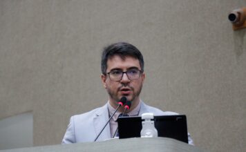 Vereadores de Manaus derrubam requerimento de Rodrigo Guedes que pedia esclarecimentos sobre pagamento em duplicidade do ‘Viaduto Passarão’ pela Prefeitura de Manaus