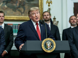 Trump se pronuncia sobre primeiro turno no Brasil após divulgação dos resultados