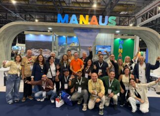 ManausCult encerra participação na 53ª Abav Expo com conexões estratégicas e fortalecimento do destino Manaus