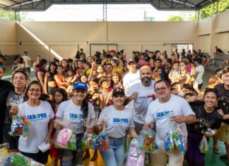 Campanha arrecada brinquedos para crianças em situação de vulnerabilidade em Manaus; saiba como participar