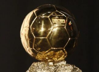 Bola de Ouro terá Flamengo e 4 brasileiros; veja horário, local e indicados