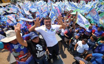 Reta final da campanha: Wilson Lima retorna a Itacoatiara e destaca nova AM-010, maior intervenção em 40 anos