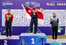 Com apoio da Prefeitura de Manaus, atleta Sarah Letícia conquista ouro nos Jogos da Juventude 2026