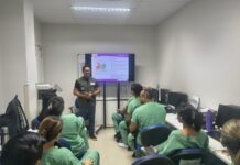 Treinamento amplia diagnóstico laboratorial de hemoparasitos no Amazonas