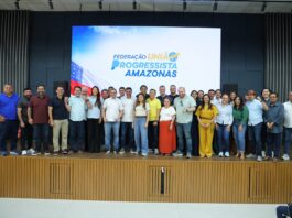União Brasil elege sete parlamentares no Amazonas e amplia representação para 2027