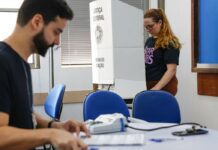 Eleitor que faltou ao primeiro turno pode votar no segundo