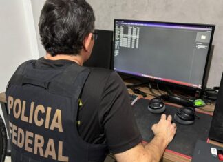 PF faz ação para prender 23 envolvidos com facção criminosa