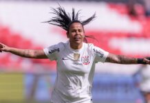 Corinthians abre Libertadores Feminina com vitória sobre Colo-Colo