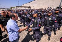 Governo do Amazonas destaca ações de valorização dos profissionais das Forças de Segurança