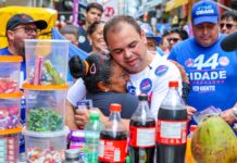 Nota à imprensa – Roberto Cidade – União Brasil-AM