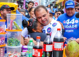 Nota à imprensa – Roberto Cidade – União Brasil-AM
