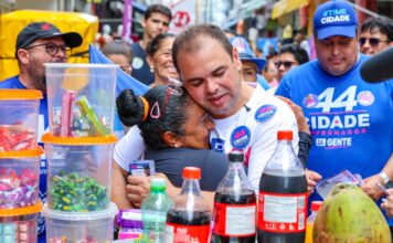 Nota à imprensa – Roberto Cidade – União Brasil-AM