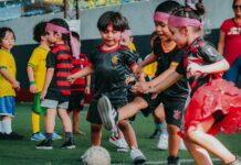 CEI Aurora inicia Semana das Crianças com torneio Kids de futebol e programação especial