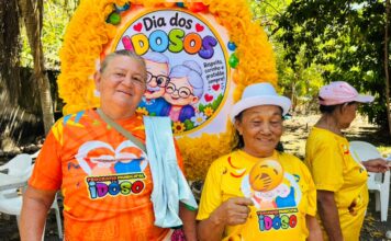 Semana da Assistência Social: CRAS da Vila Amazônia promove autocuidado, lazer e convivência para idosos