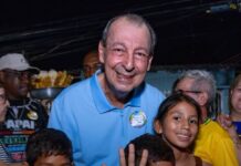 Omar propõe pacto para alfabetizar crianças até o 2º ano no Amazonas
