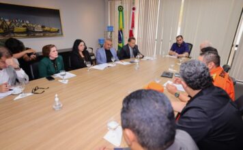 TCE-AM reforça atuação institucional no enfrentamento às queimadas e à estiagem no Amazonas