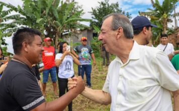 Omar 55 propõe tecnologia e brigadas para combater queimadas no interior do Amazonas