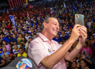 🔴Chumbo Grosso confirma: com 99,80% das urnas, Omar Aziz é declarado oficialmente eleito governador do Amazonas
