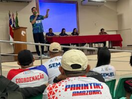 Congresso Técnico: Prefeitura realiza último encontro com professores visando à disputa do 41º JEPs