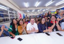 Roberto Cidade liberou mais de R$ 464 milhões em reajustes, promoções e convocações de servidores em 2026