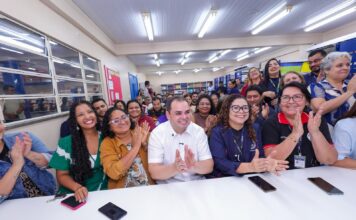 Roberto Cidade liberou mais de R$ 464 milhões em reajustes, promoções e convocações de servidores em 2026