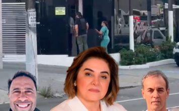 Apesar de mais de 800 mil votos Maria do Carmo só teve convite VIP da PC-AM hoje #kifase