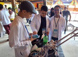 Estudantes amazonenses conquistam ouro em competição nacional de foguetes no Rio de Janeiro