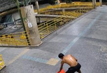 Prefeitura de Manaus realiza reparos em terminais de integração e reforça medidas de segurança após furtos de cabos elétricos