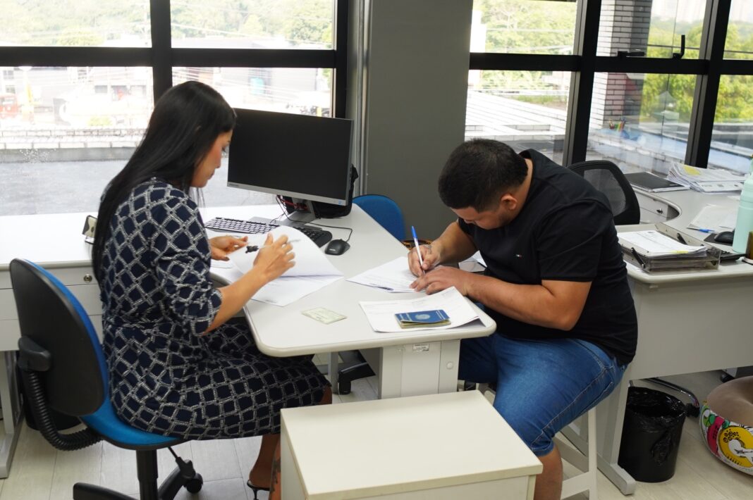 PAGAMENTO PROSAMIN+ MANAUS 2000 E SHARP