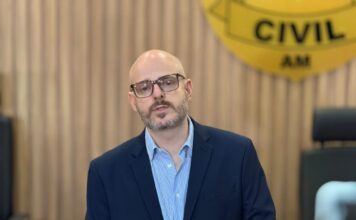 Em Novo Airão, PC-AM prende homem por estupro de vulnerável contra enteadas de nove e 12 anos