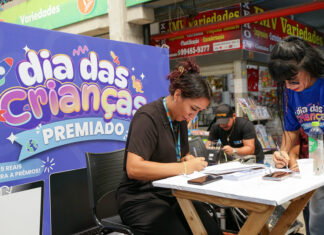 Prefeitura de Manaus lança campanha ‘Dia das Crianças Premiado’ com sorteio de tablet, bicicleta e notebook