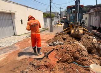 Prefeitura de Manaus recupera mais de 20 metros de drenagem no Parque 10 de Novembro