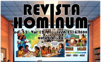 Revista de História amplia diálogo entre academia, escola e sociedade com novo dossiê sobre trabalho no Amazonas