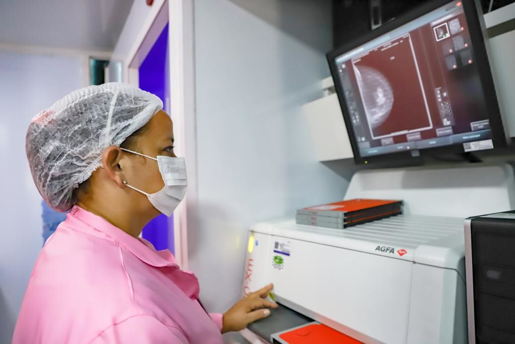 SEMSA MANAUS Circuito Saúde Mulher Oeste (3)