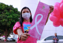 No ‘Outubro Rosa’, Prefeitura de Manaus reforça importância da prevenção e detecção precoce do câncer de mama