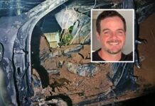 Corpo de juiz é encontrado dentro de carro em chamas no interior de SP
