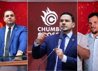 ELEIÇÕES PARA MANAUS 2028: Capitão e Roberto Cidade saem na frente, e Renato Jr. herda o fracasso de David Almeida