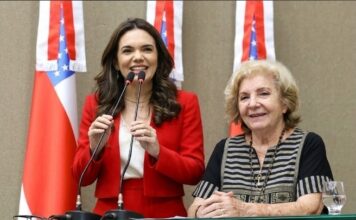 Pioneiras do Amazonas: como Beth Azize abriu caminhos para a vitória de Alessandra Campêlo