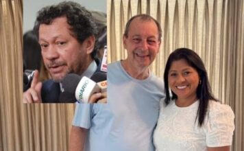 OLHA O PAPO DO PT-AM: Partido quer tirar uma Mulher, Professora e Pedagoga do Senado para colocar o companheiro que nem conseguiu concluir a faculdade na UFAM e se diz Agrônomo