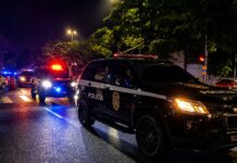 Polícia Civil prende suspeito de roubar furgão com material radioativo