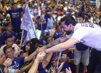 Com mais de 3 mil pedidos de melhorias em todas as zonas da cidade, Eurico Tavares desponta como favorito nas eleições deste domingo