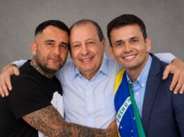 Salazar e Rosses vão ajudar Maria ou continuarão amigáveis com Omar Aziz?