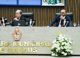 CMM debate prevenção ao câncer de mama e combate às queimadas durante Grande Expediente
