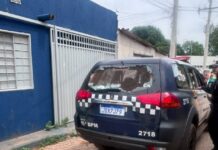 Homem em surto morre após ser baleado por policiais militares