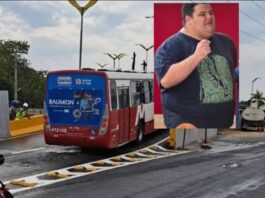 Entregue em pedaços no período eleitoral, obra do viaduto da Ponta Negra de Renato Jr. espera o novo governo para tentar ser concluída.