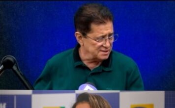 VÍDEO URGENTE: Alfredo Nascimento racha com Alberto Neto e insinua que PL jogou fora o fundo partidário na derrota de Maria do Carmo